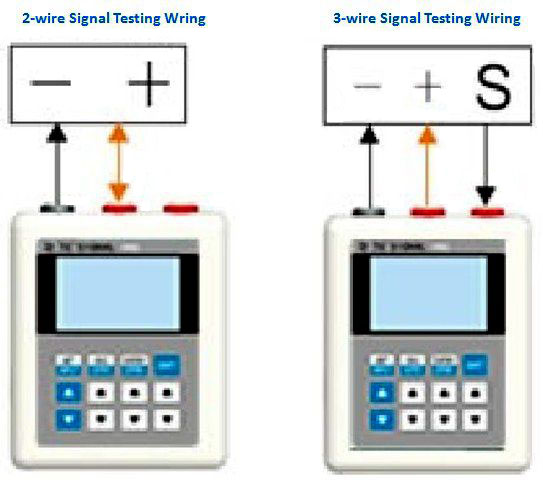  2/3 Wire DC Current Voltage Output