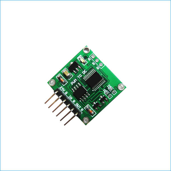 Thermocouple-to-Voltage K Type to 0-5V 10V Linear Conversion Transmitter Module 
