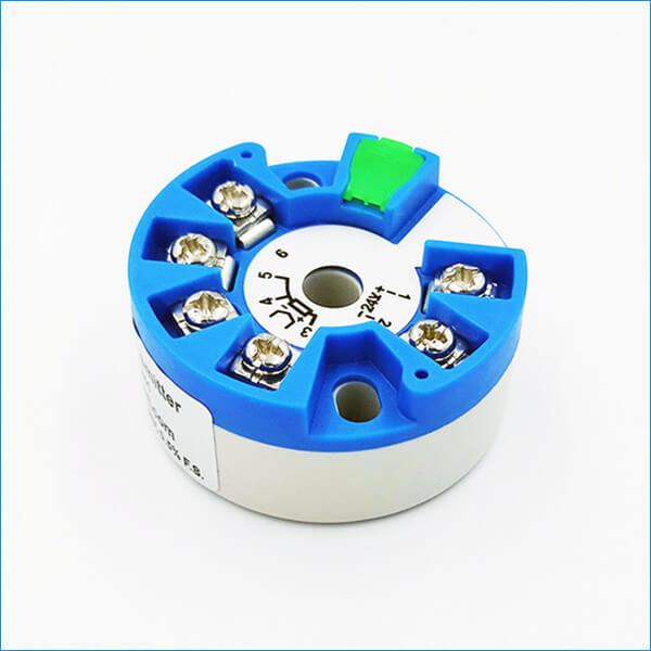 PT100 to 4-20mA Temperature Transmitter