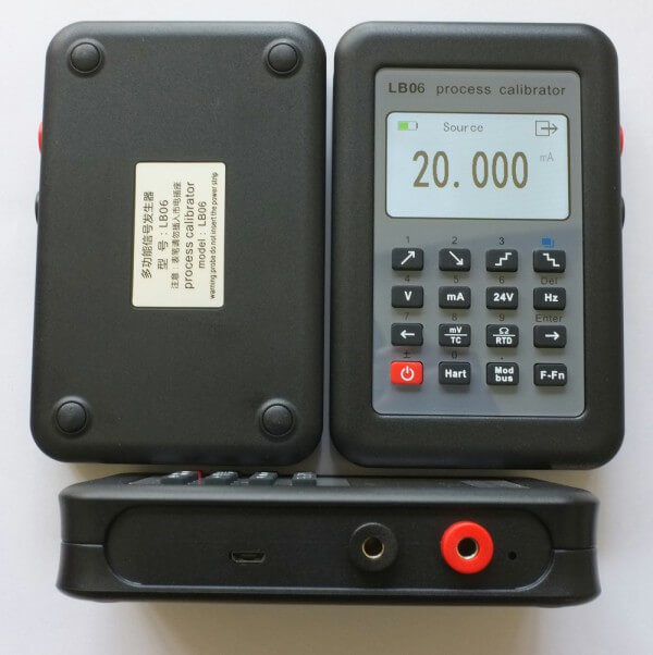 Multifunction Process Calibrator with Hart Modbus Function - Image 7