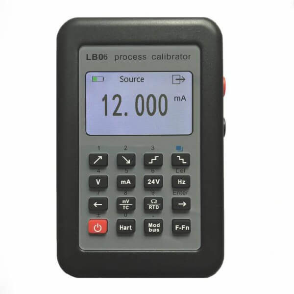 LB06 Process Calibrator 12mA Output