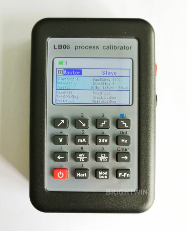 Multifunction Process Calibrator with Hart Modbus Function - Image 3