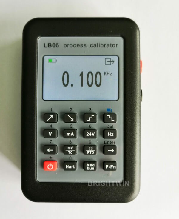 Multifunction Process Calibrator with Hart Modbus Function - Image 4