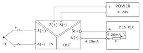  Thermocouple to Analog Converter 