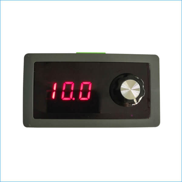 0-10V DC Adjustable Analog Simulator Voltage Signal Generator for PLC MCU Industrial Controller Analog Interface 10mA Voltage Generator