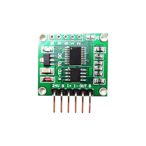 type k thermocouple to voltage module