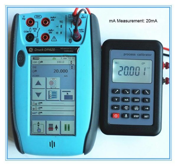 4-20ma process meter