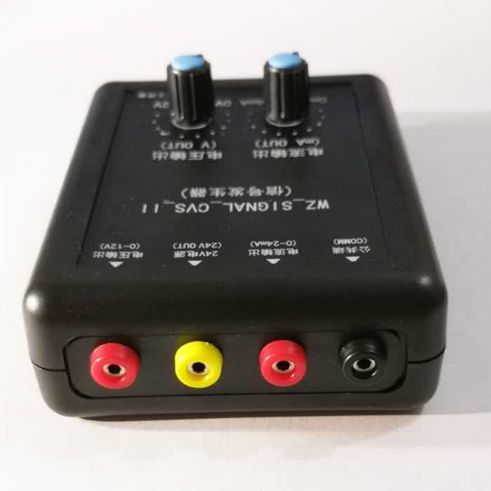 0-10V 4-20mA Signal Generator Calibration Signal Source - BRIGHTWIN