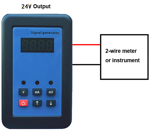 24V Analog Simulator Generator