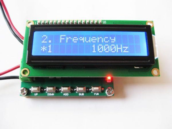 PWM generator circuit