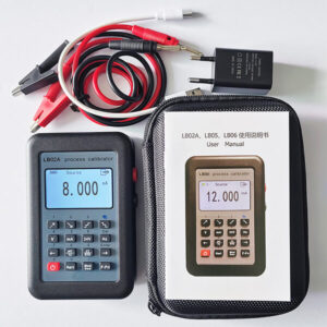 Frequency Temperature Resistance V mV mA Process Calibrator - BRIGHTWIN