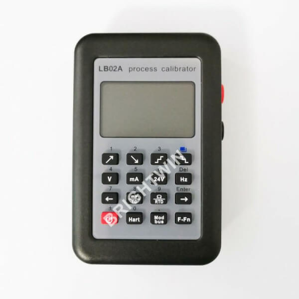 LB02A Process Calibrator external view