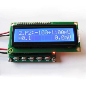 Mv Simulator mV Type N K Thermocouple Generator Simulator - BRIGHTWIN
