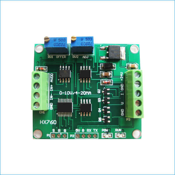 Load Cell Amplifier Module HX760