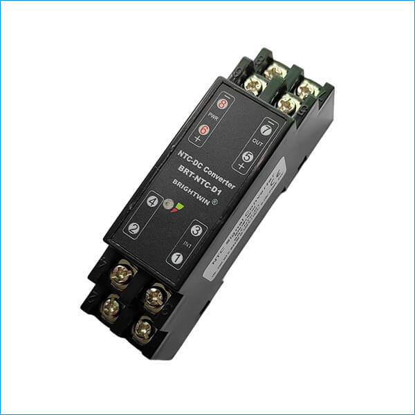 NTC to 0-10V converter