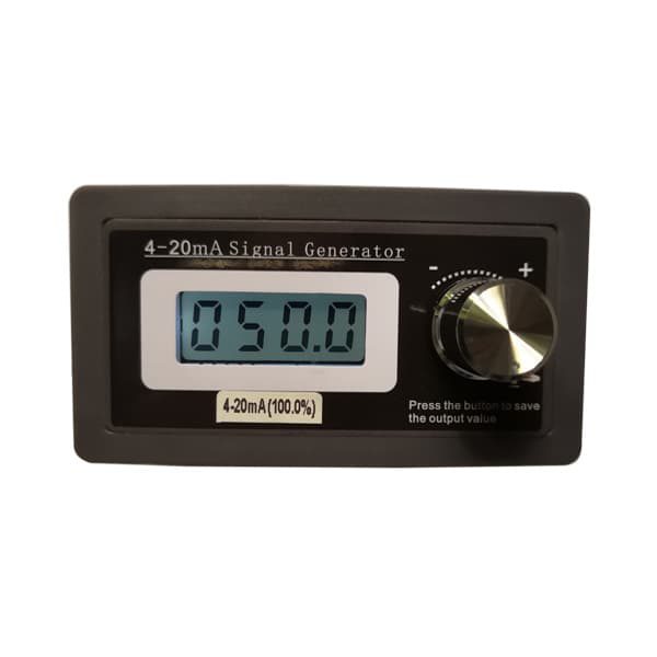2-wire 4-20mA Loop Simulator Signal Generator - Image 2