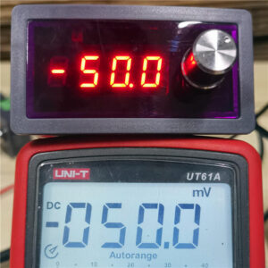 Mv Simulator mV Signal Generator Thermocouple Signal Simulator - BRIGHTWIN