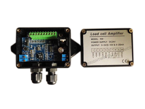 Load cell signal amplifier Module