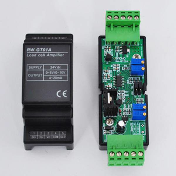 Load Cell Amplifier Circuit