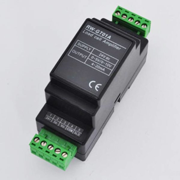 Load Cell Signal Amplifier Conditioner Module