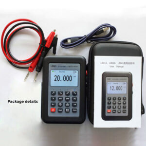 Multifunction Process Calibrator with Modbus Function - BRIGHTWIN