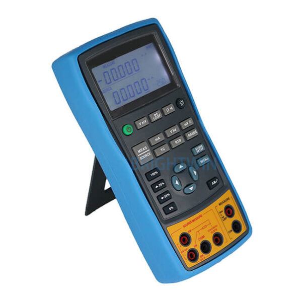 ETX-1825 Multifunction Process Calibrator Multimeter