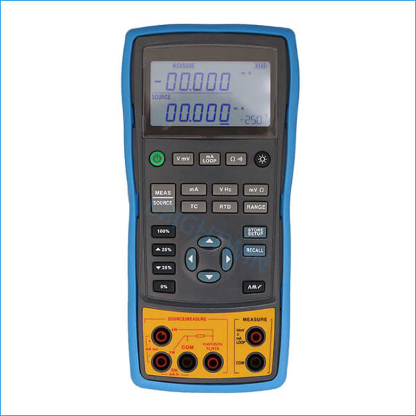 ETX-1825 Multifunction Process Calibrator