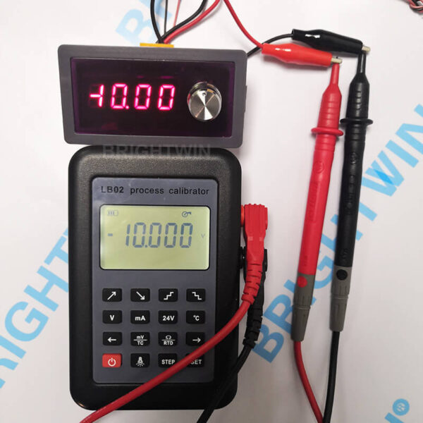 0-10v volt. signal generator