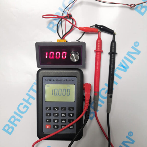 +-10Vdc signal generator