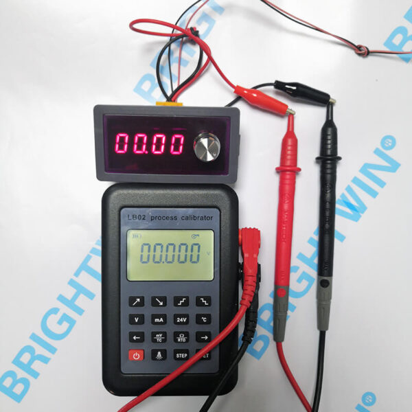 -10v to 10v signal generator