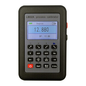 LB02A Process Calibrator with Multimeter Function"