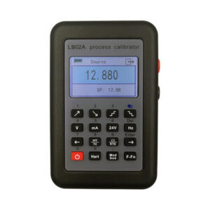 BRT LB02A Process Calibrator with Multimeter
